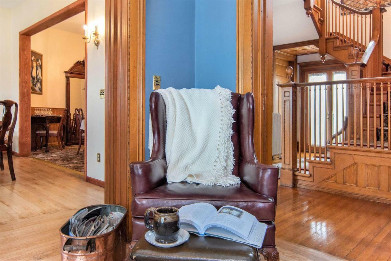 The Lamplighter Bed & Breakfast Of Ладингтон Екстер'єр фото