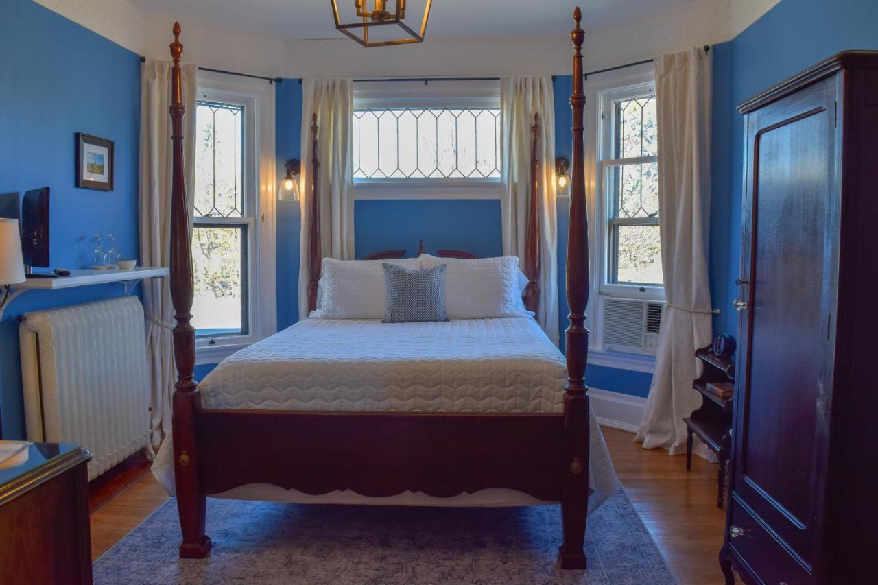 The Lamplighter Bed & Breakfast Of Ладингтон Екстер'єр фото